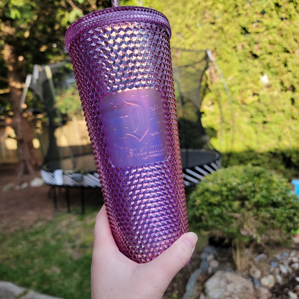 Starbucks x Disneyland - Geometric Tumbler